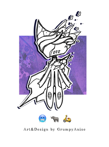 Boxten X Poppy Art By Popcornkit On Deviantart Boxten X Poppy Art By Popcornkit On Deviantart