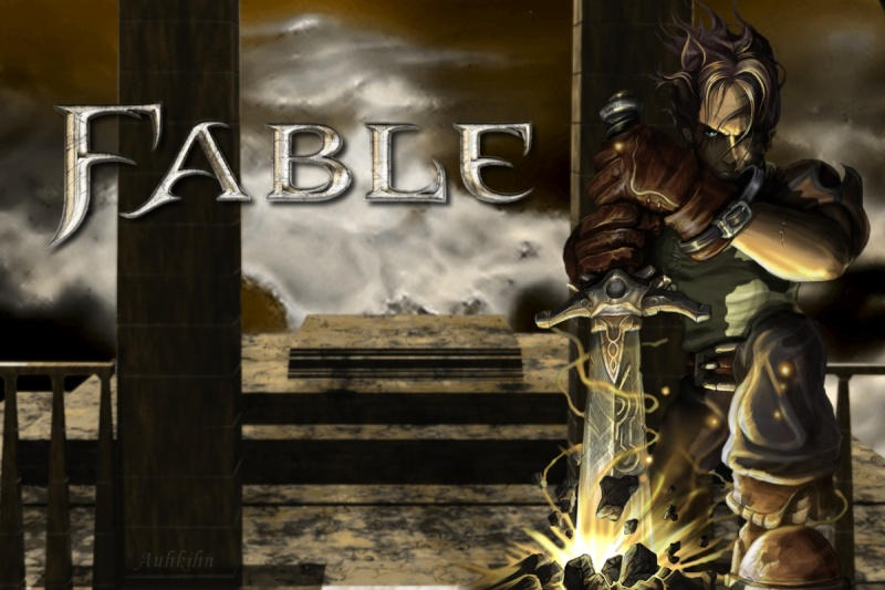 Fable Wallpaper by new-morning on DeviantArt
