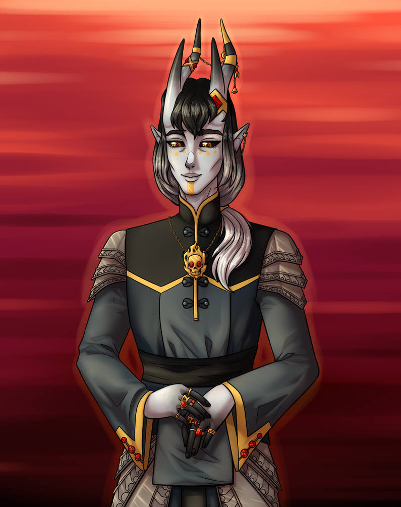 Abaddon Digimon Abaddon Commission by Izkiz-EFHN on DeviantArt
