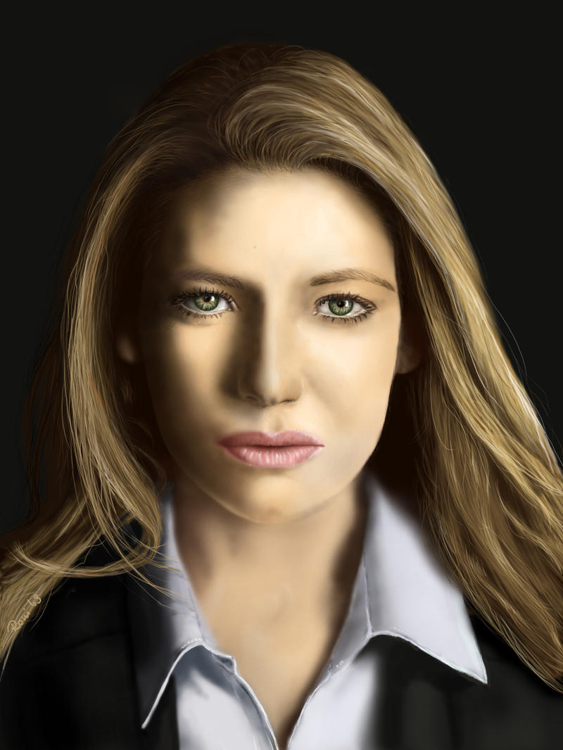 Fringe - Agent Olivia Dunham