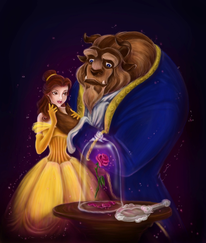 Batb Beauty And The Beast By Reneev On Deviantart