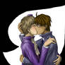 [USUK] Cardverse kiss