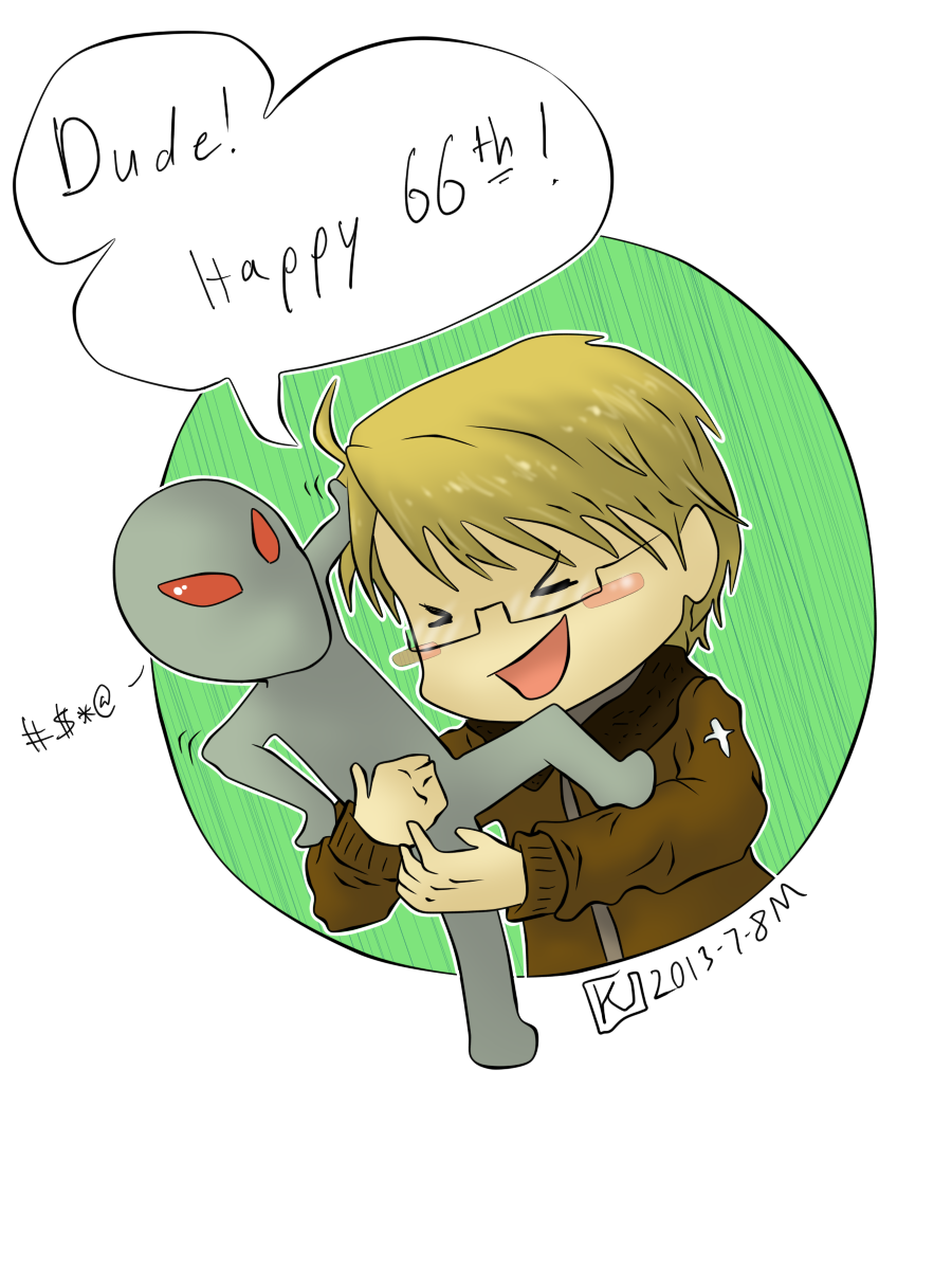 [APH] Happy 66th