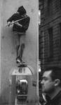 Milano street musician by Lastavica13 Milano street musician by Lastavica13