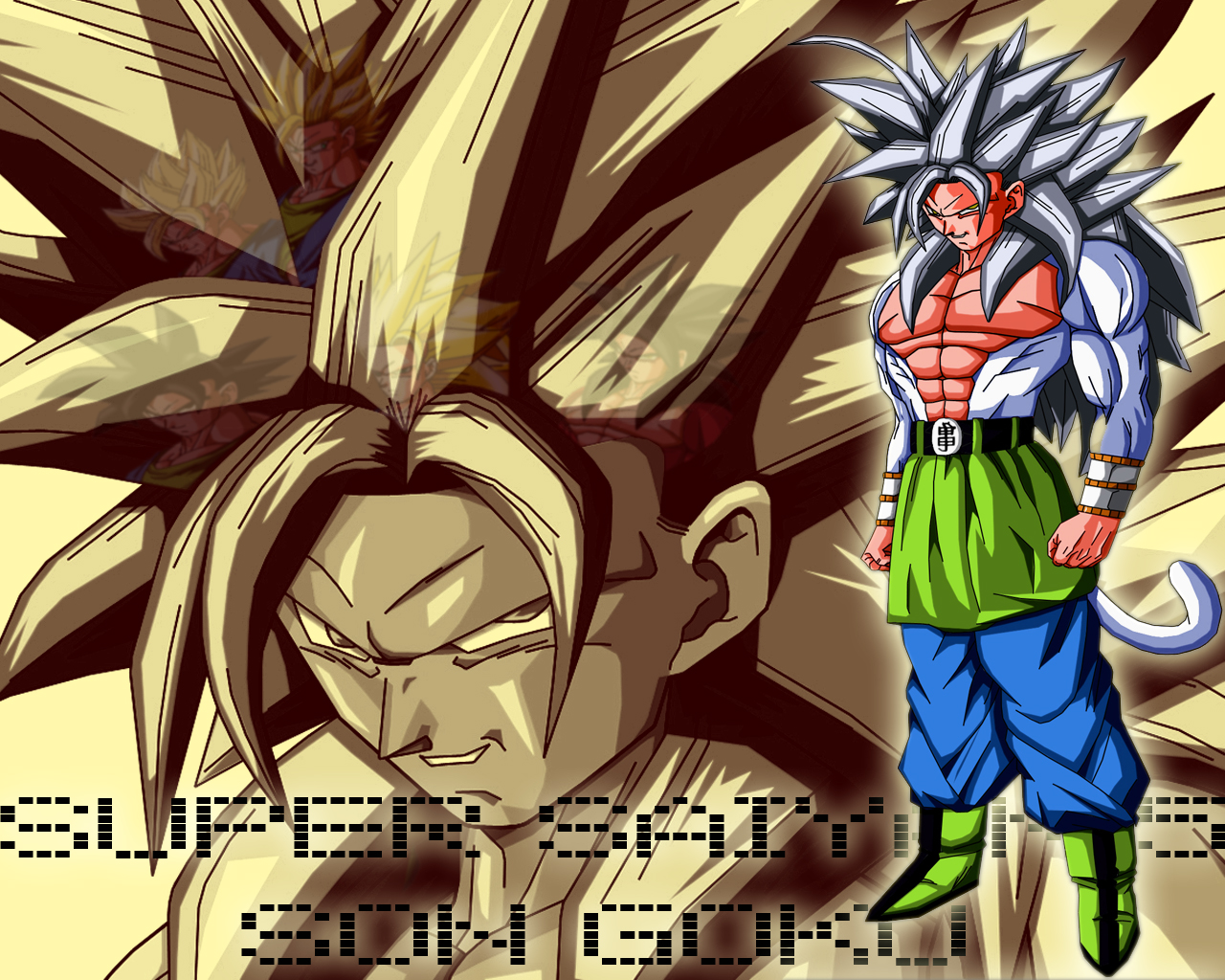 Son Goku Af Wallpaper By Gothax On Deviantart