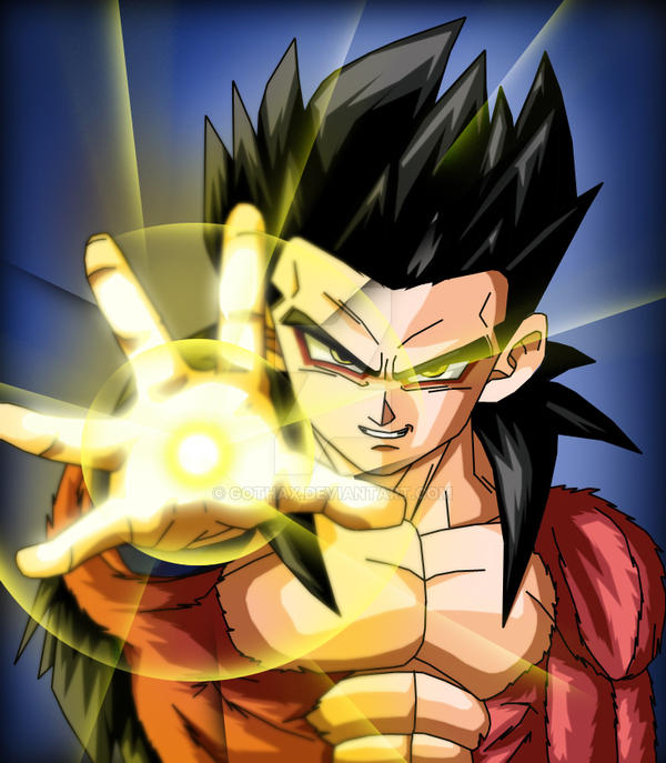 Son Gohan SSJ4