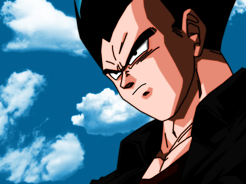 Vegeta Gt By Gothax On Deviantart Vegeta Gt By Gothax On Deviantart