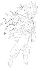 Vegetto Ssj3