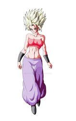 Caulifla Ssj2