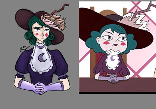 Screenshot Redraw: Eclipsa