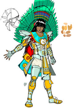 Quetzalcoatl C
