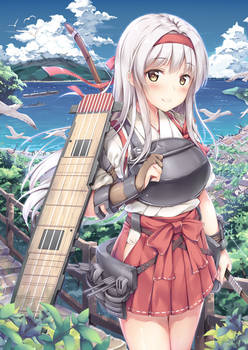 Shoukaku (Kancolle)