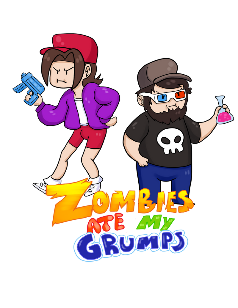 Zombies Ate My Grumps