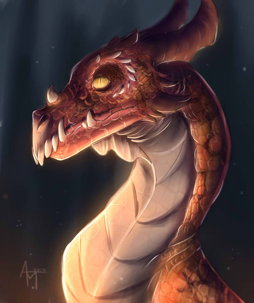 Dragon by atachi00