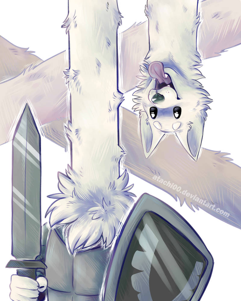 Lesser Dog Screen Shot Lesser Dog by atachi00 on DeviantArt