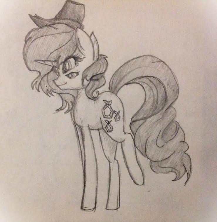 Rarity and AJ fusion