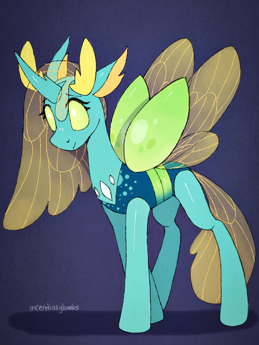 Reformed Chrysalis