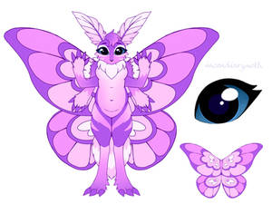 Moth sona