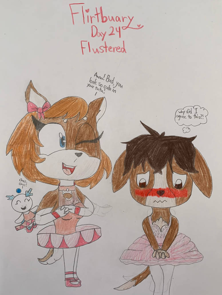 Flirtbuary- Flirty and Lovestruck Drawing Prompts by Cmanuel1 on DeviantArt