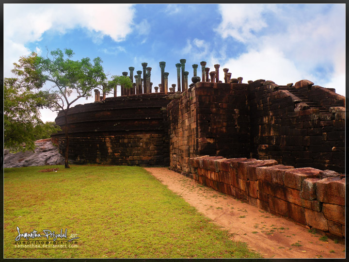 Polonnaruwa