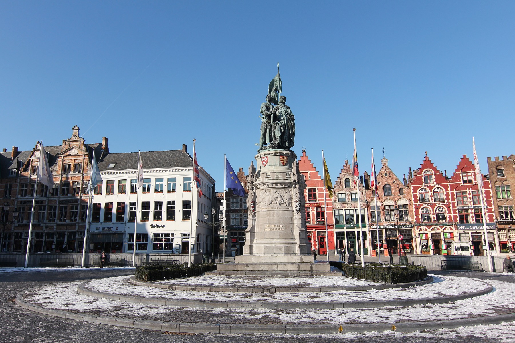 Bruges Center