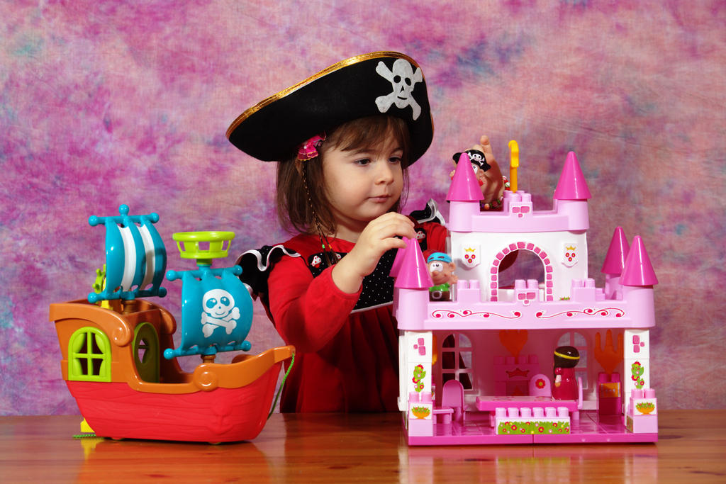 The Pirate Princess