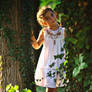 Forest girl