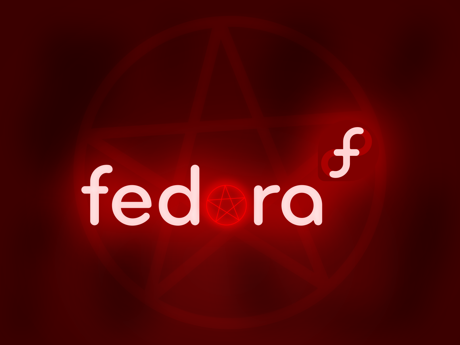 Satanic Fedora