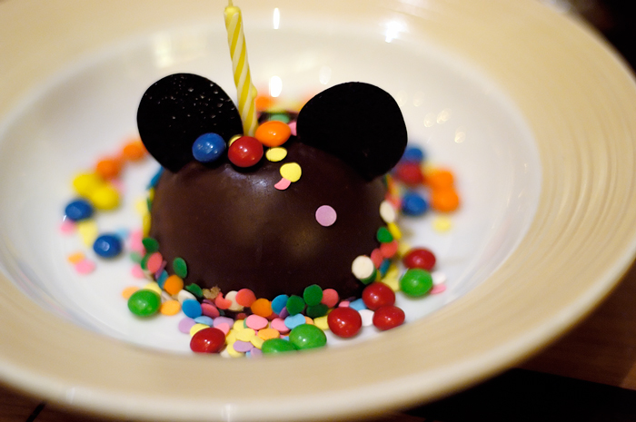 Mickey Mousse