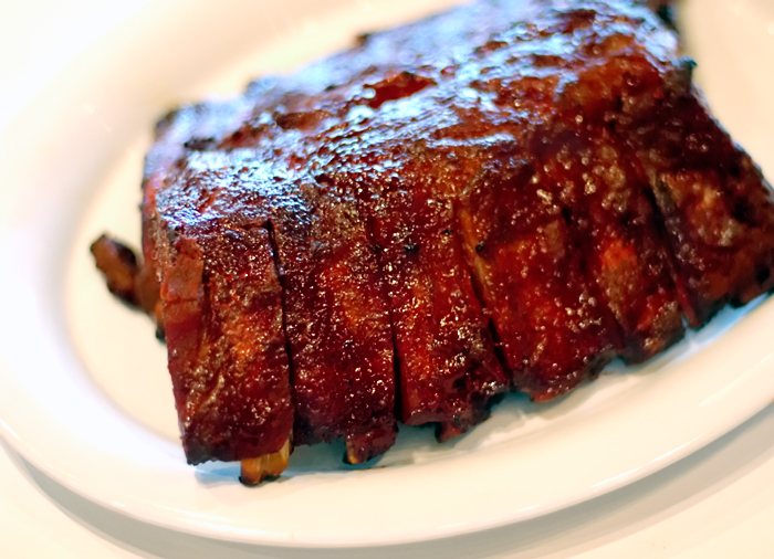 Baby Back BBQ Ribs