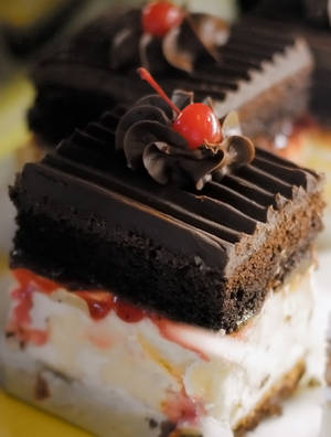 Chocolate Cake by lilkoda16