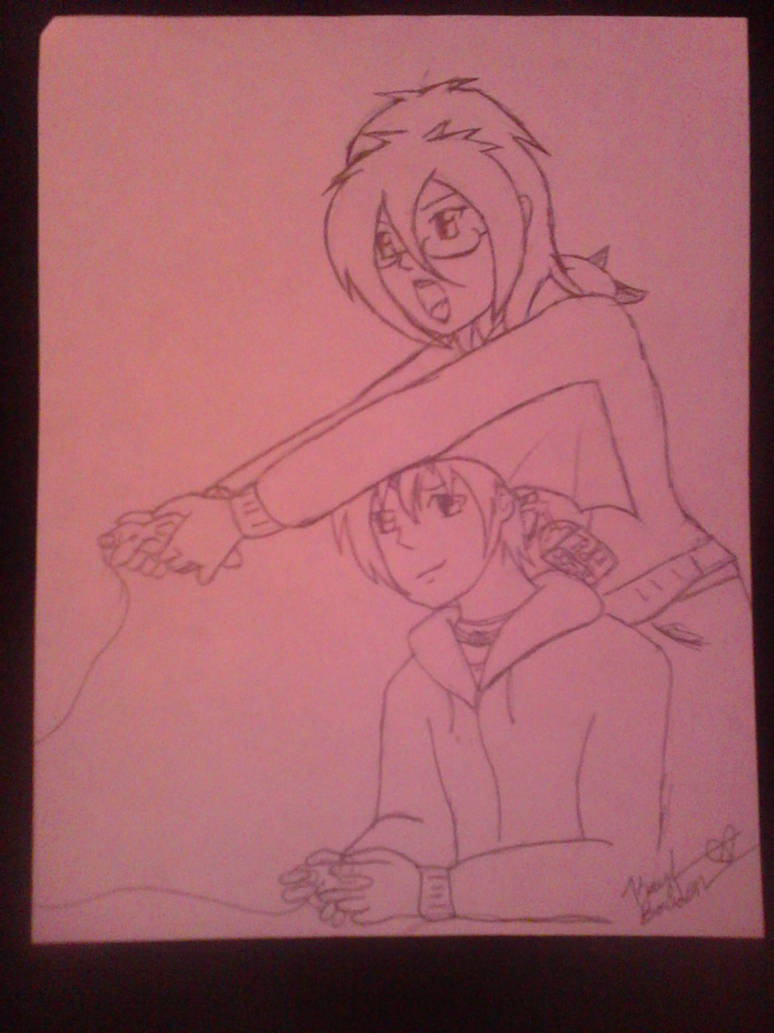 Wolfie Good Friend 8 by Kkwolfie123 on DeviantArt