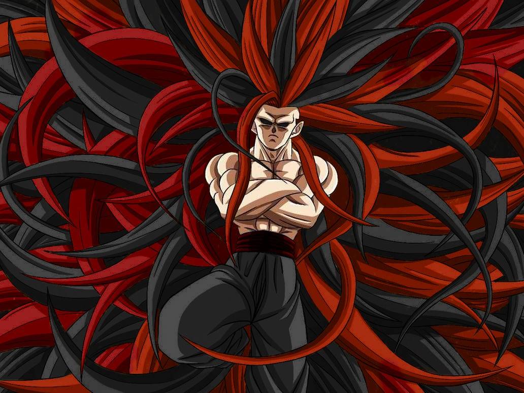 Ssj 2 Intinct The Evil Legend Ssj Infinito 12 by MechaRaidenZ on DeviantArt