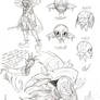 Skullkid sketches