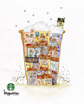 The Happy Frappuccino