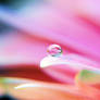 Crystal Waterdroplet