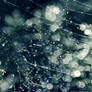 Blue Bokeh