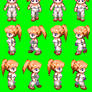 Marle XP Sprite