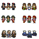Ff6 Raft Sprite FF6 Disney sprites (TEASER) by Rjenyawd on DeviantArt