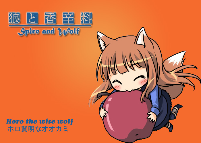 Horo The Wise Wolf Wallpaper By Foxinbox123 On Deviantart Horo The Wise Wolf Wallpaper By Foxinbox123 On Deviantart