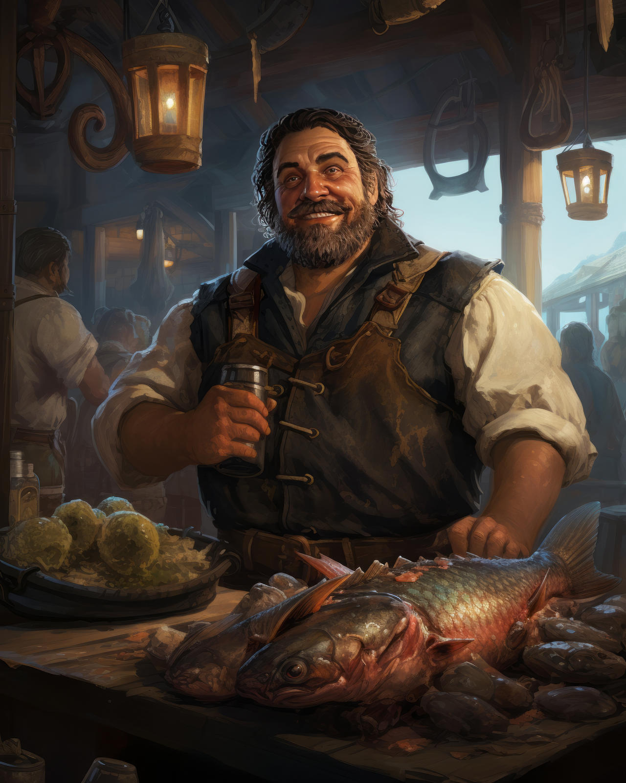 Fishmonger Def Why Is It Called a Fishmonger? The Surprising Origin of the Name