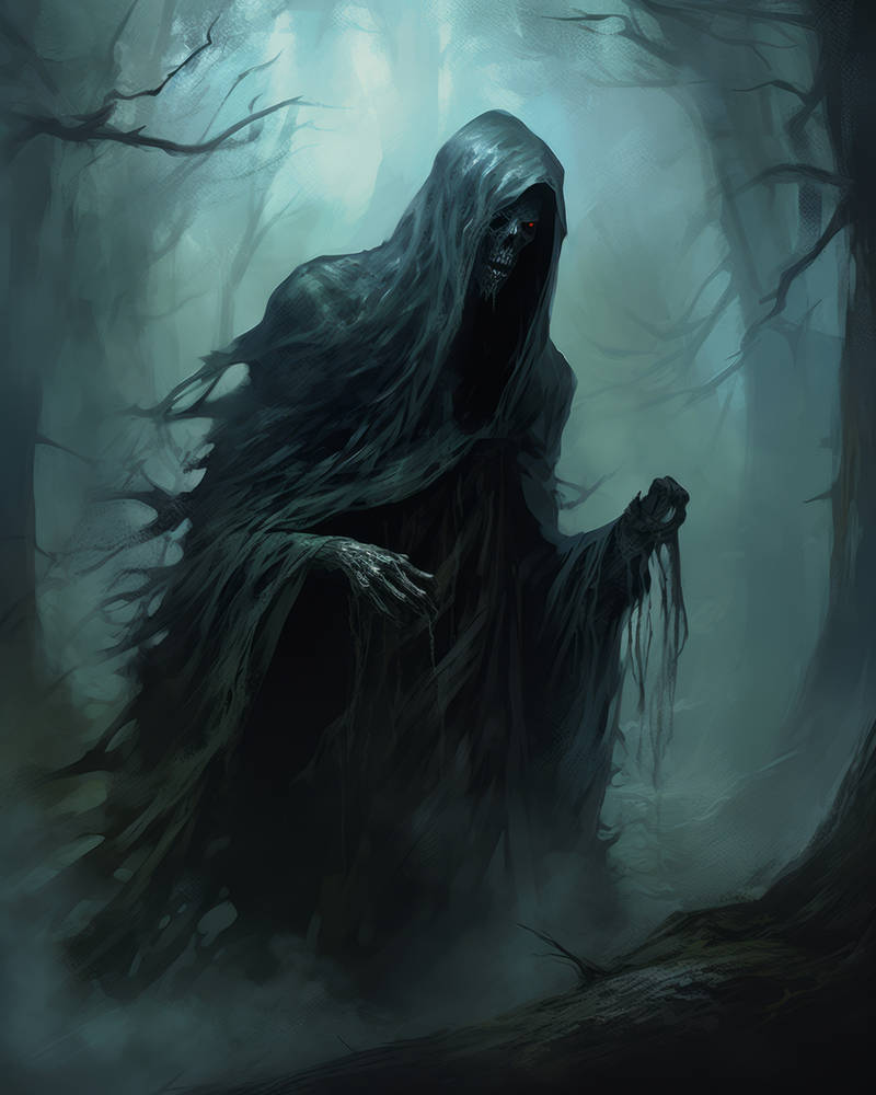 Wraith by Bouzuki on DeviantArt
