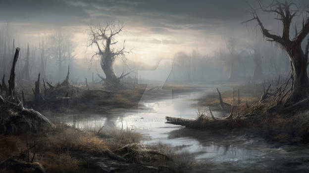 Sorrow marshlands