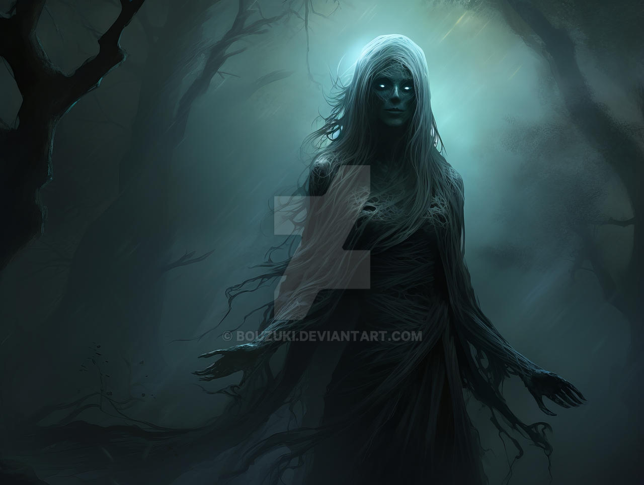 Deviantart Banshee Banshee by Bouzuki on DeviantArt