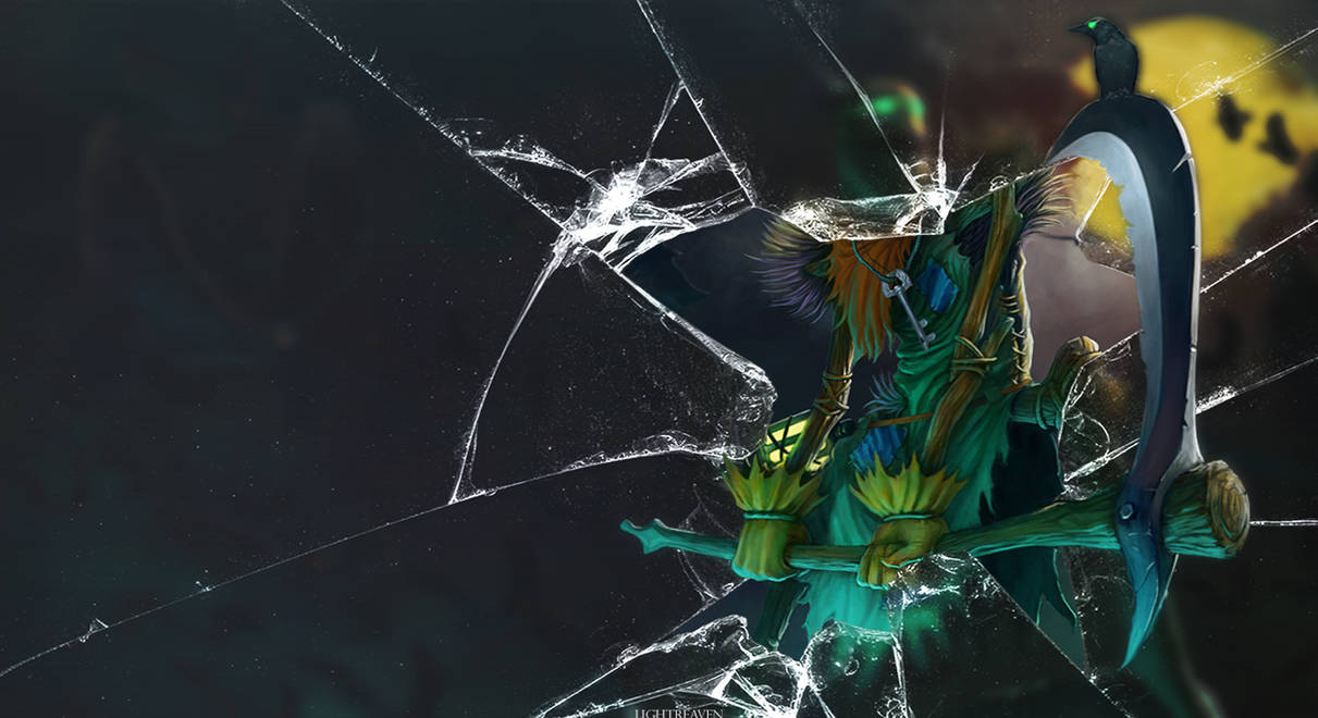 Break Screen Wallpaper Fiddlesticks Classic 1080p By Lightreaven Break Screen Wallpaper Fiddlesticks Classic 1080p By Lightreaven