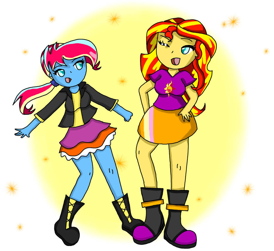 Cover art for Berrypunchrules!! by SonataBlaze on DeviantArt