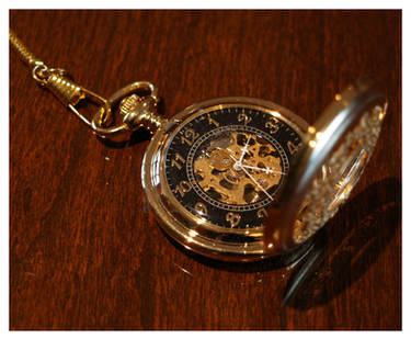 Pocket Watch