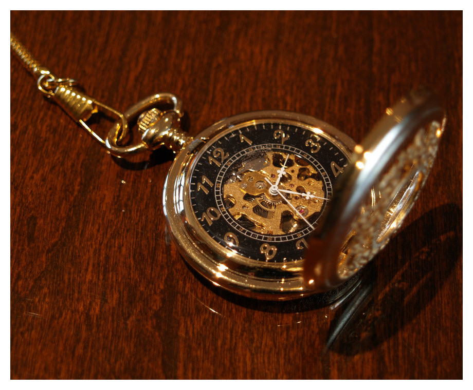 Pocket Watch