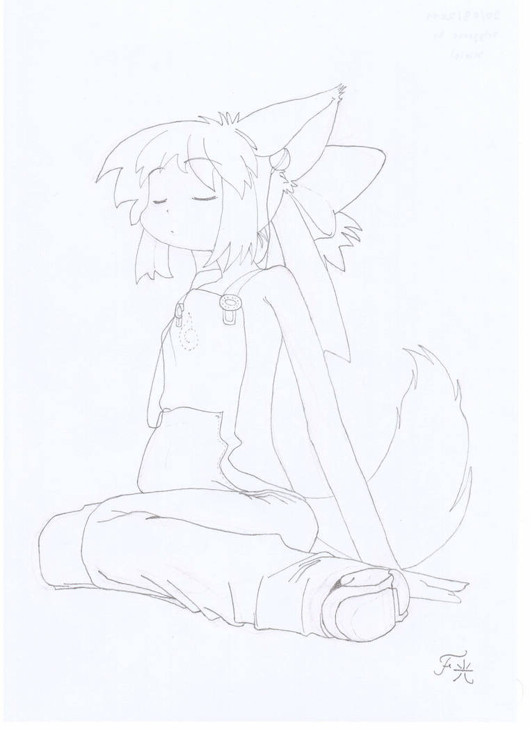 Lolifox by FaraelHikari on DeviantArt