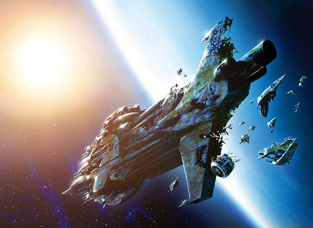 Reunion on Alpha Reticuli II endsheet by TomislavTikulin on DeviantArt